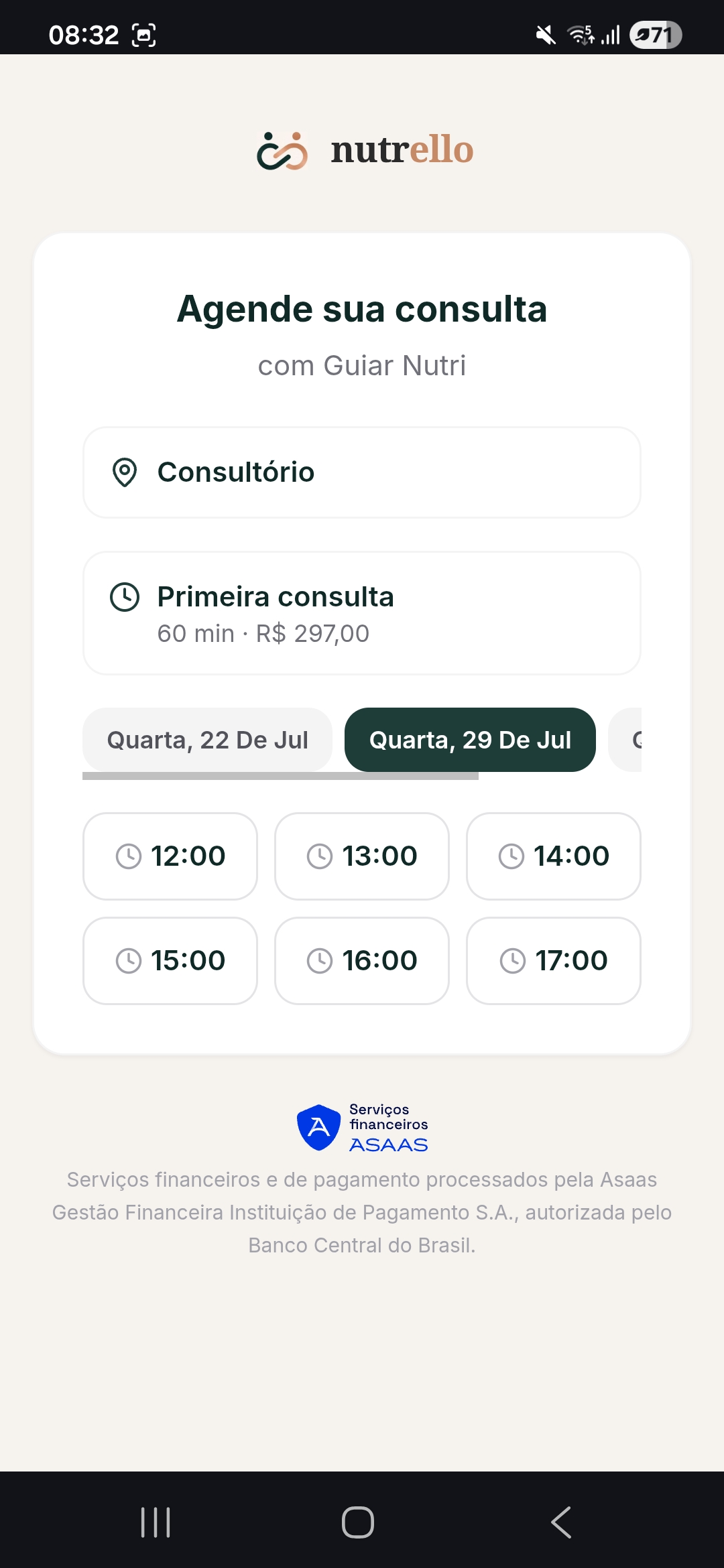 Agenda